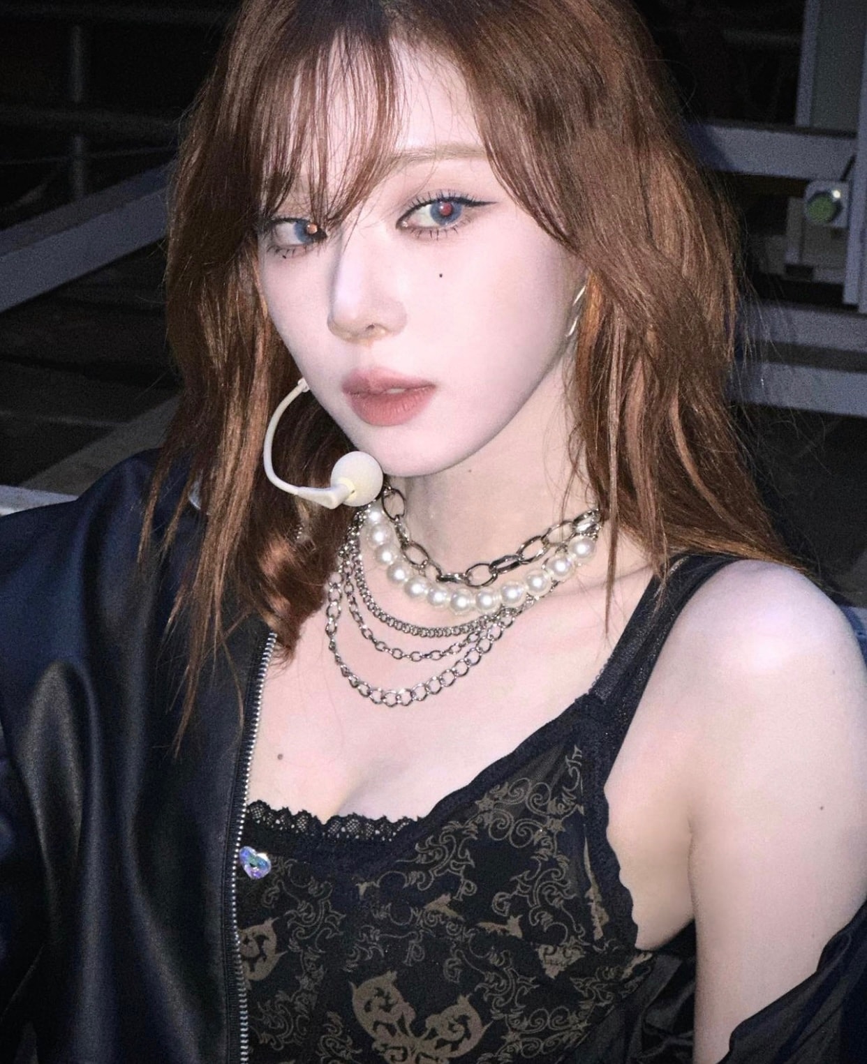 남자들은 화장진한 존예 vs 화장연한 예쁘장