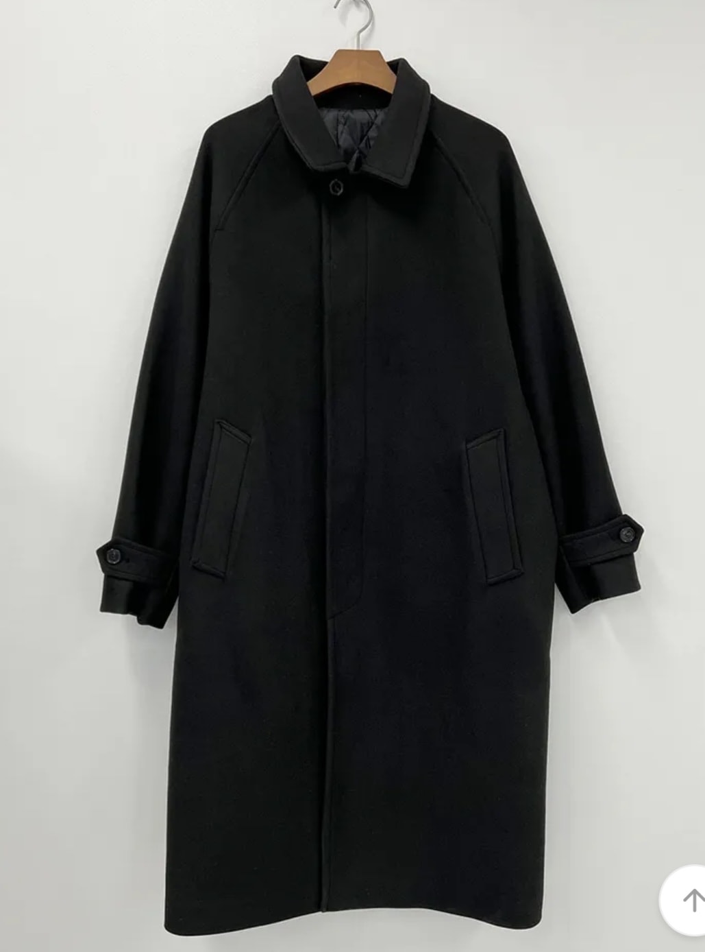 무스탕vs코트 뭐살까