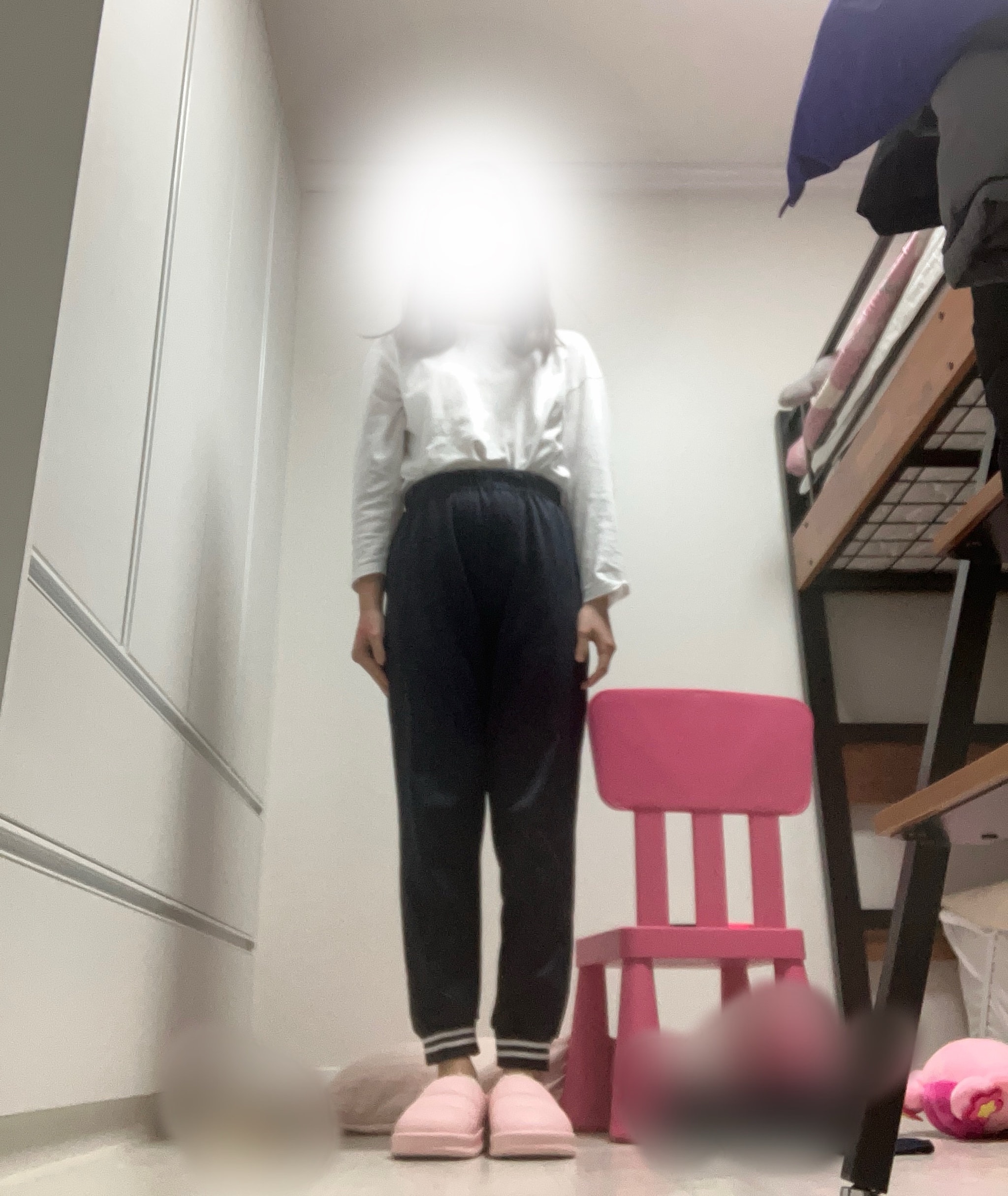 치마 vs 바지. 뭐가 더 나아? (비율)