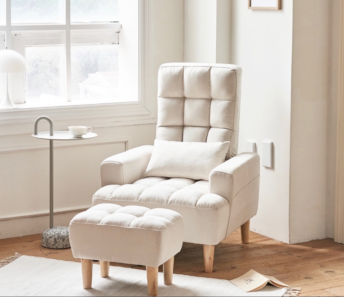 쇼파 둘 중에 뭐 살까??