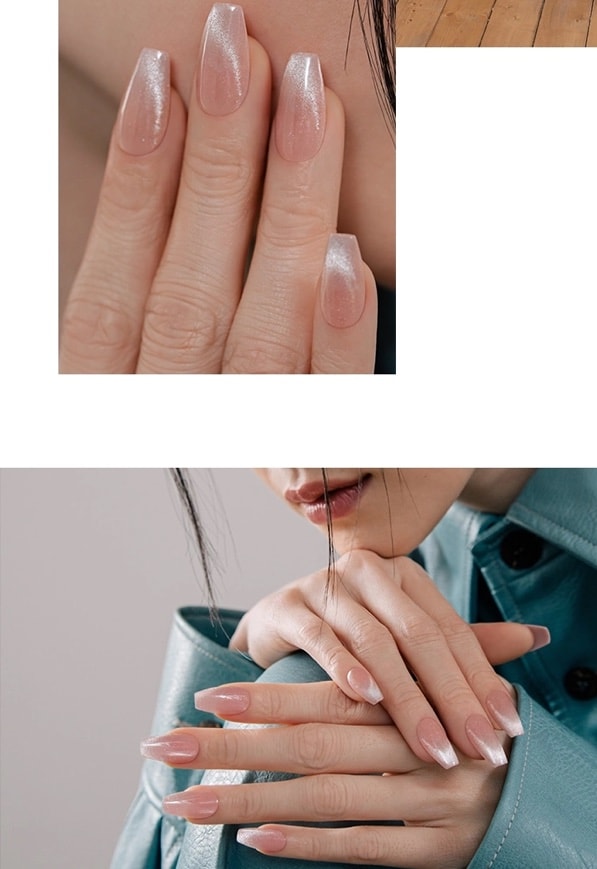 더 예쁜 네일팁 골라주라!