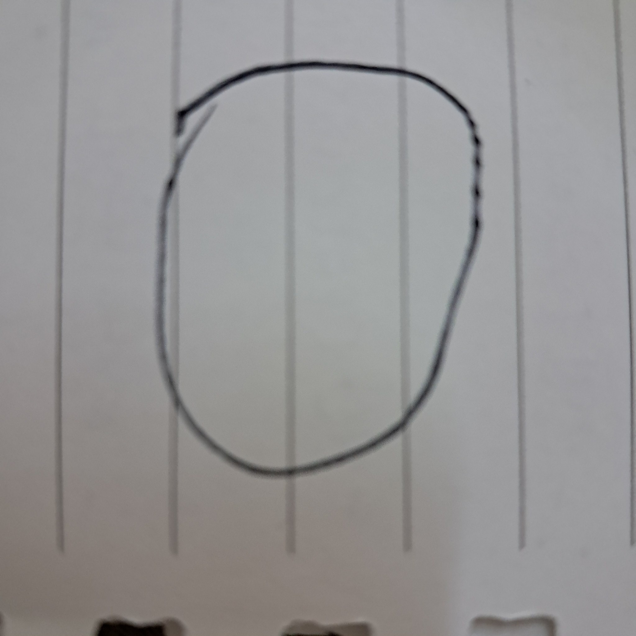 모자에 붙어있는 머리카락 떼주는거 플러팅