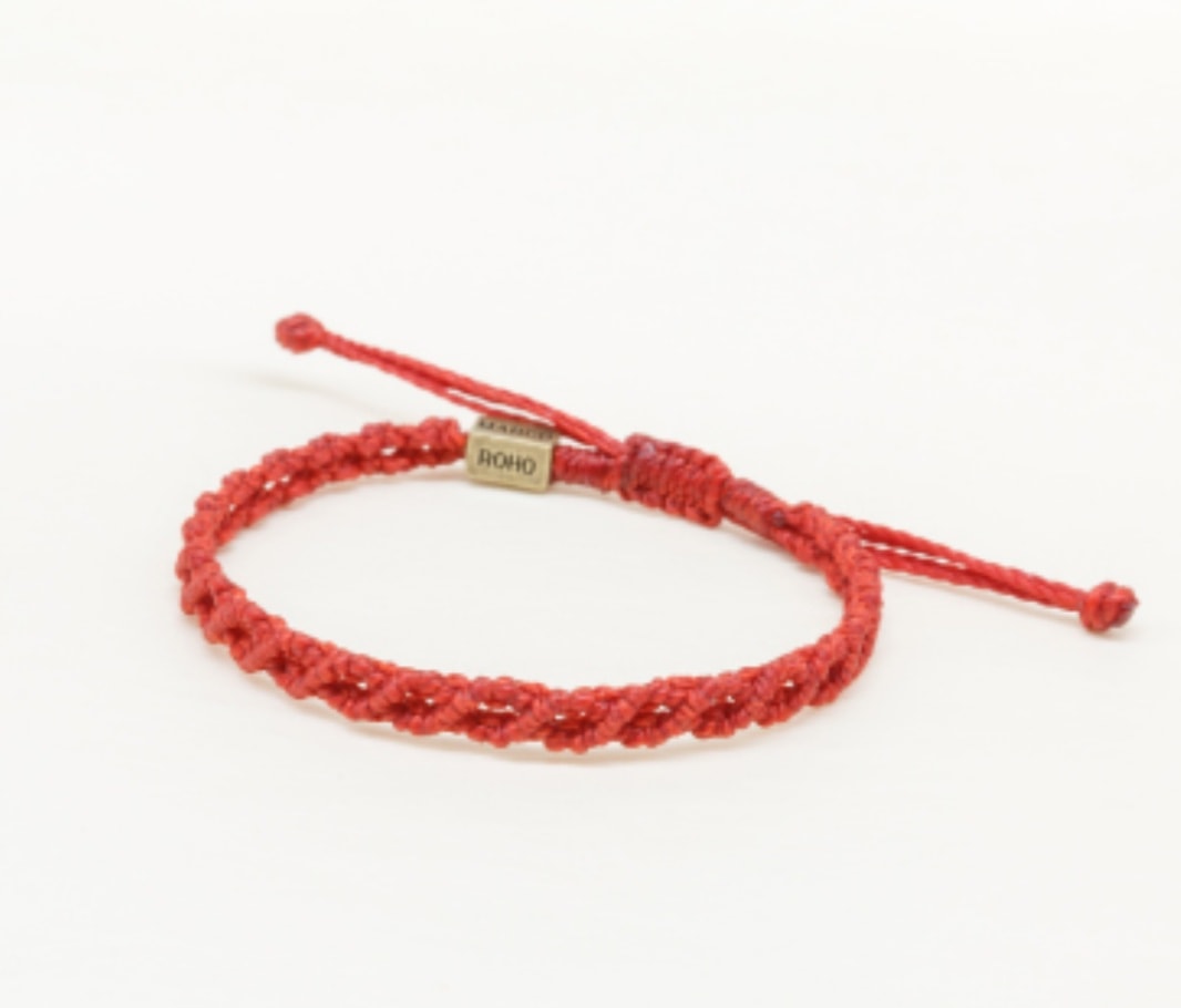 기부 팔찌 디자인 골라줘!