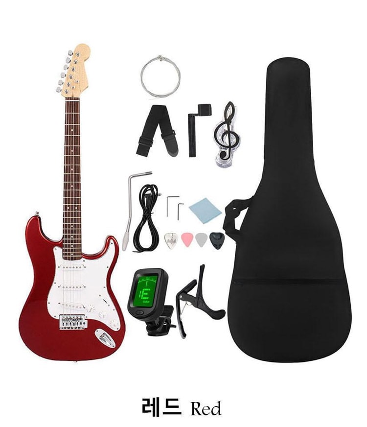 일렉기타 골라줘😵‍💫😳