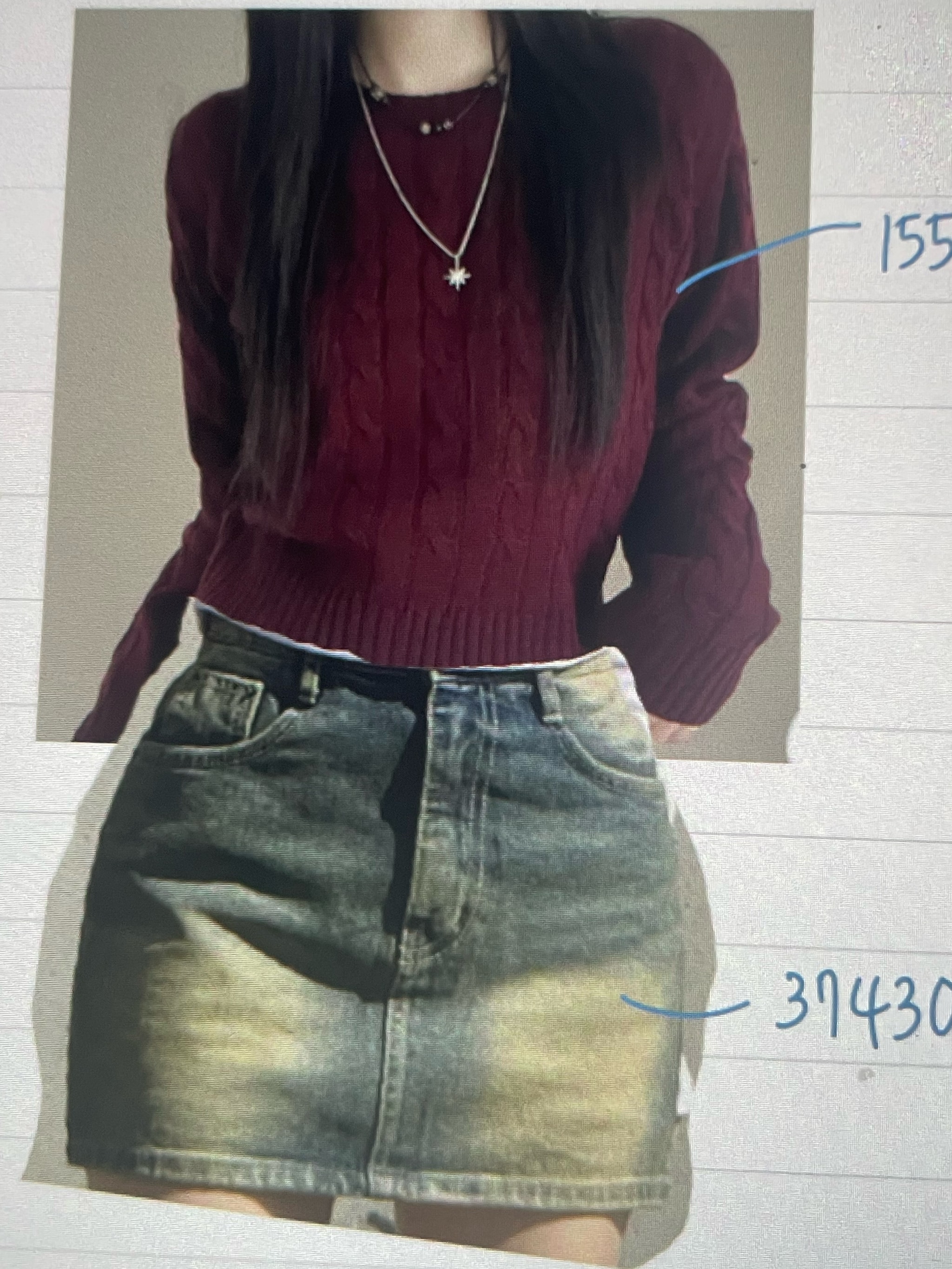 프라하 스냅 코디 골라줘 (12월중순)