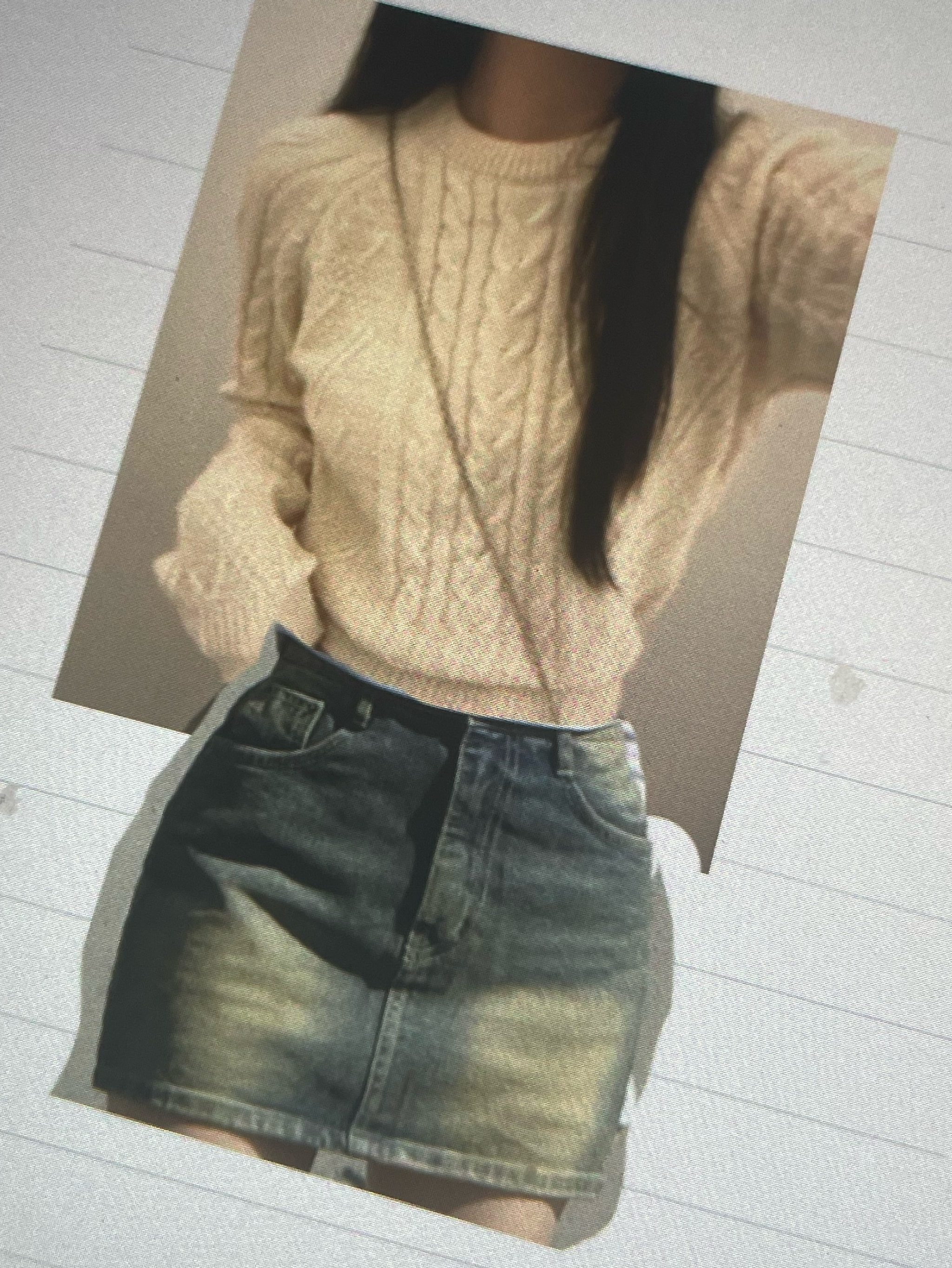 프라하 스냅 코디 골라줘 (12월중순)