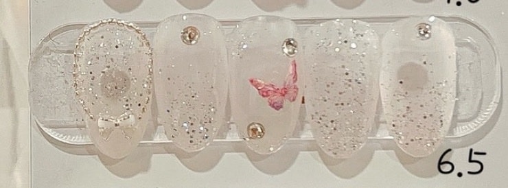 네일 골라주세요💕