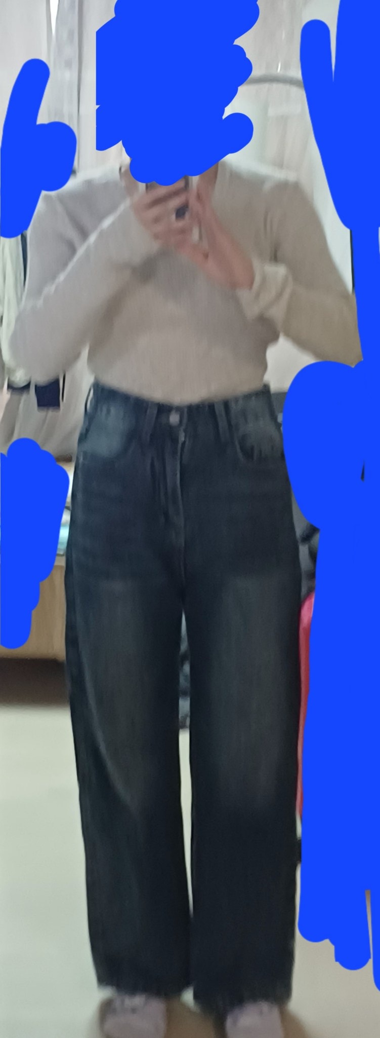 뺀거vs넣은거(옷 다른걸로 못바꿈)