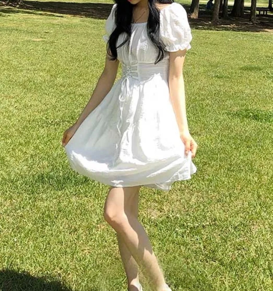 졸업사진 청순컨셉 뭐가 더 나?