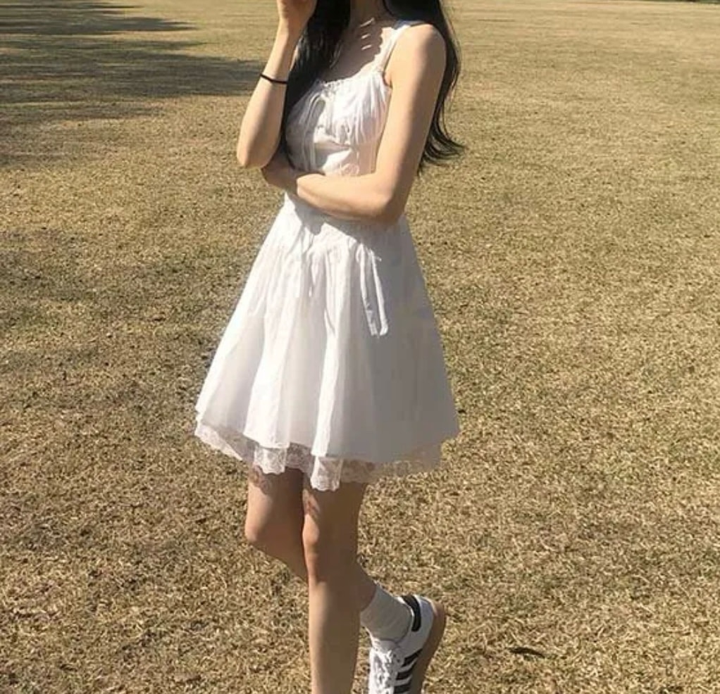 졸업사진 청순컨셉 뭐가 더 나?