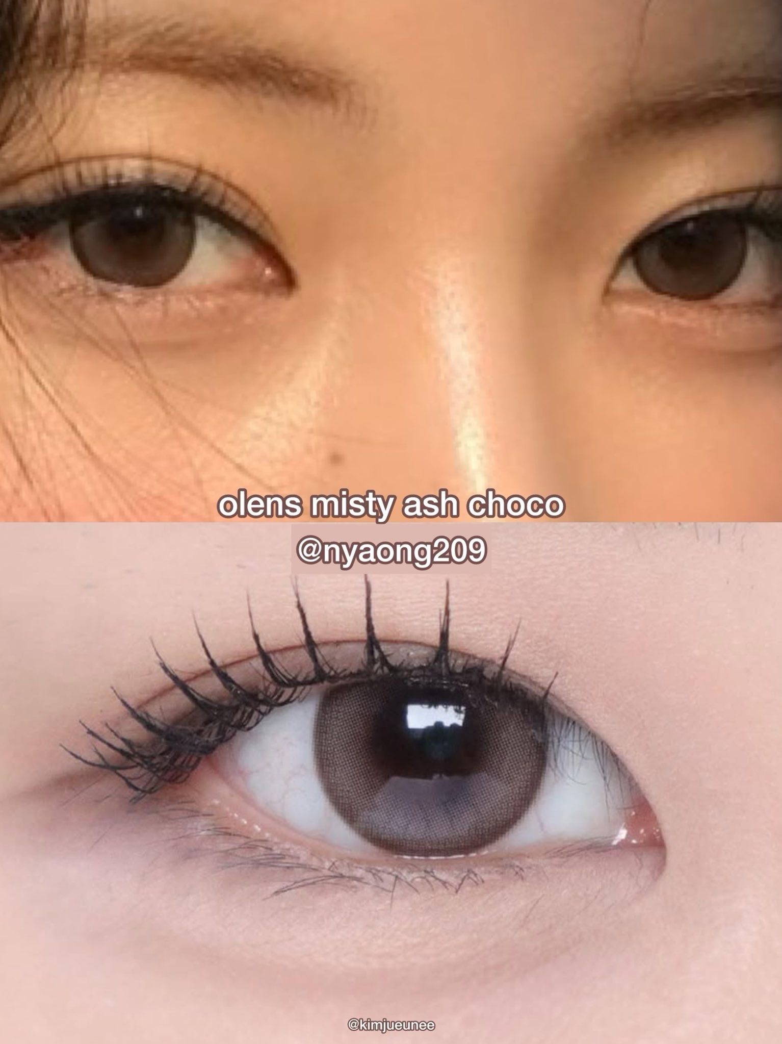 졸사 렌즈 골라줘잉