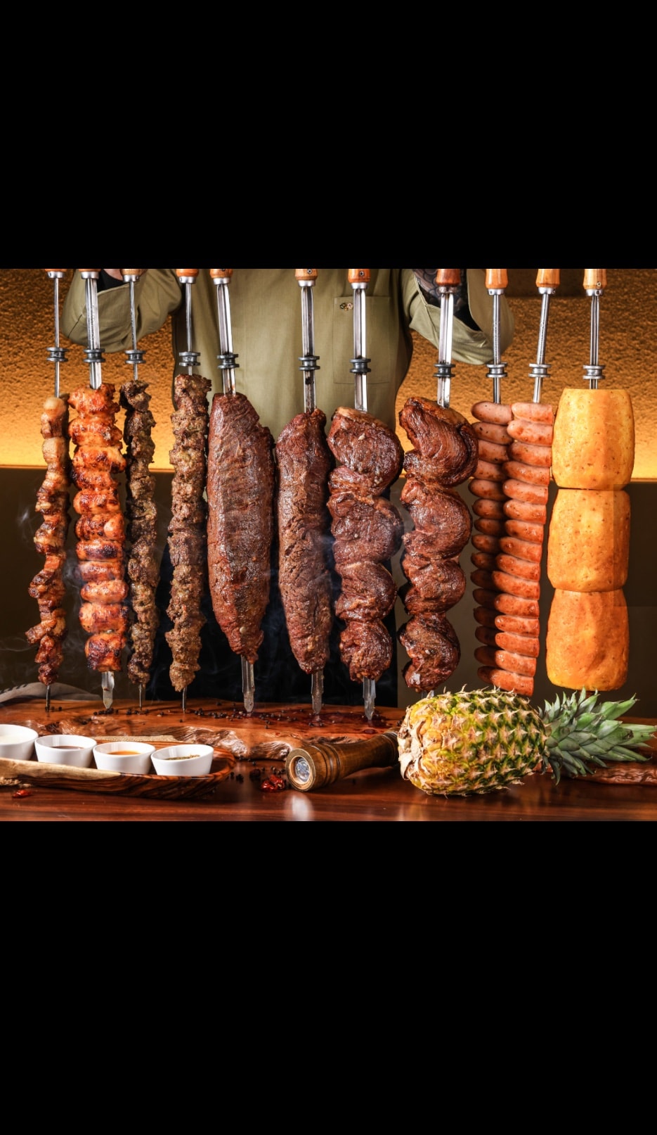 남친 생일 식당 메뉴 추천(슈하스코vs오마카세)