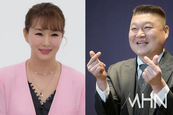 강호동, 열애설 터졌다…상대는 유명 배우