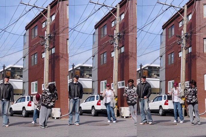 아이유의 골목길 댄스… ‘21세기 대군부인’ 팀워크에 웃음 터졌다