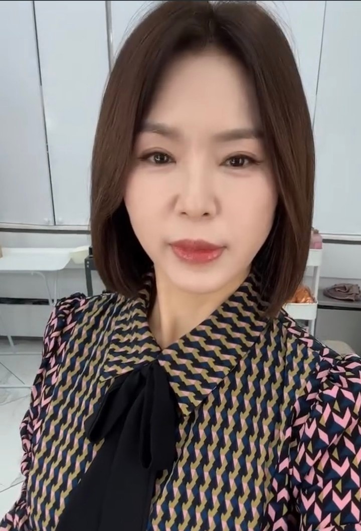 '다둥이맘' 김지선, 자식농사 성공했네…첫째子 '영화 시사회' 개최