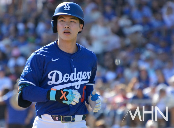 ‘본업에 충실하자’ 김혜성, 시카고컵스전 '1번 타자-2루수' 선발출전…WBC는 잊어라