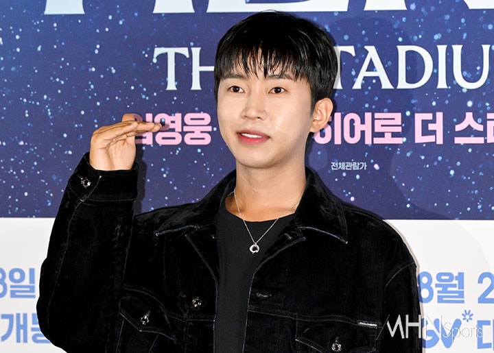 영웅시대 저력 여전...임영웅, '어느 날 문득' 3800만뷰 돌파