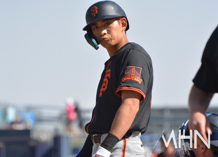 韓 대표팀 주장 이정후, SF 복귀 후 첫 출전…송성문과 맞대결은 무산