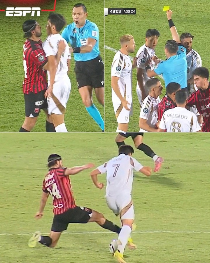 발목 노린 '살인 태클'에 손흥민 이례적 격노, 월드컵 무산될 뻔했다…팬들도 분노 폭발 "수준 낮은 축구. 퇴장 아닌 것 이해할 수 없어"