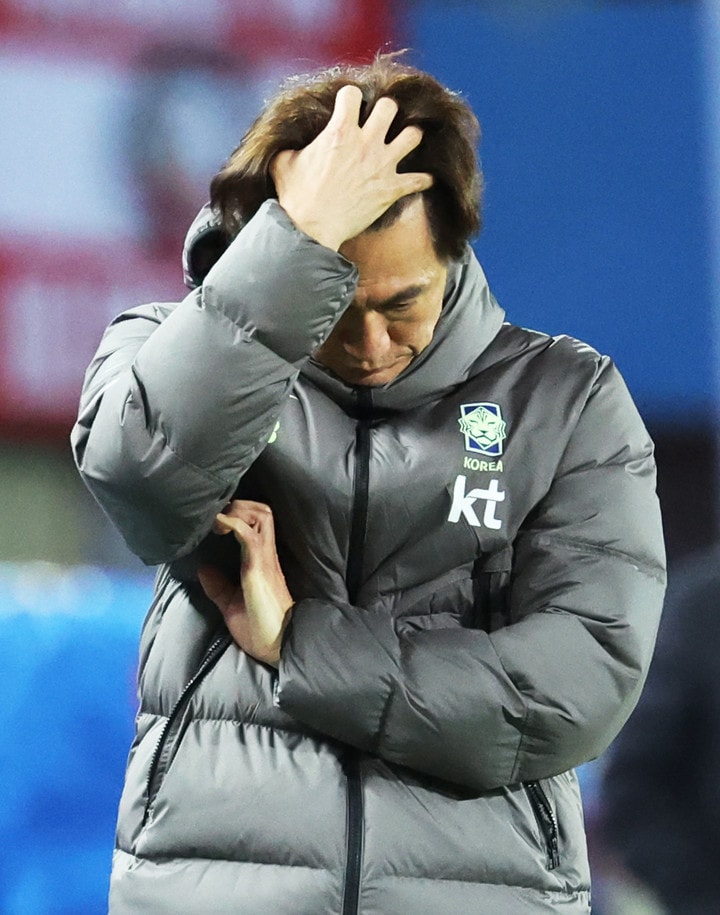 '소신 발언!' 장지현 해설, 홍명보 감독 향해 "감독 경질 됐다고 생각하고, 새 판 짠다는 생각으로 준비해야"