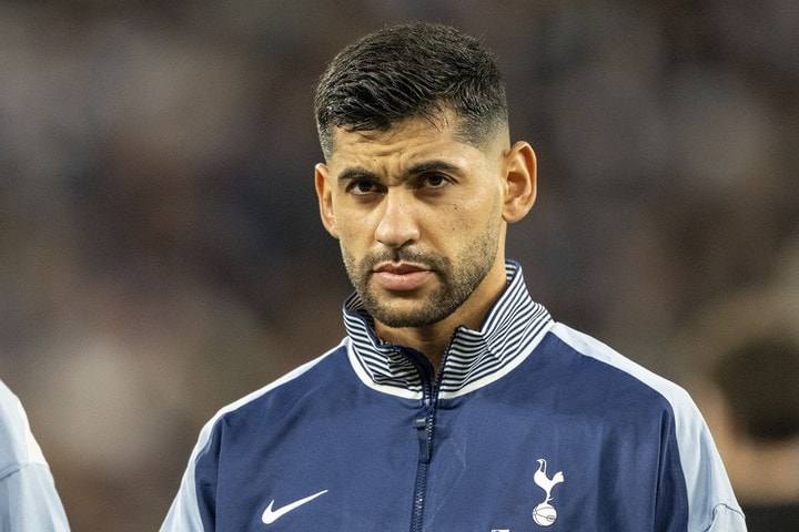 토트넘 결국 '공중분해' 대위기, "로메로 1053억 바이아웃 조항 있다" 아버지 직접 폭로→"본인도 이적 원해"