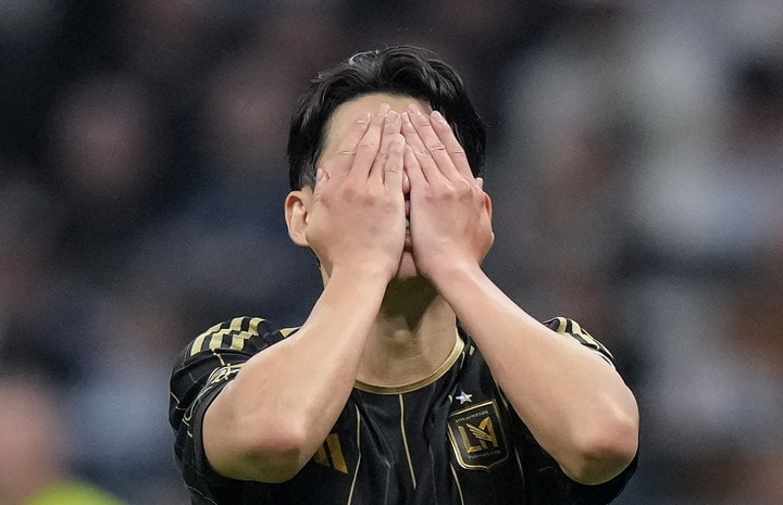 대체 왜 뺀 거야? 손흥민 '명단 제외' LAFC, '최약체 평가' 포틀랜트에 덜미→완벽했던 수비 기록도 깨졌다...572분 무실점 종료