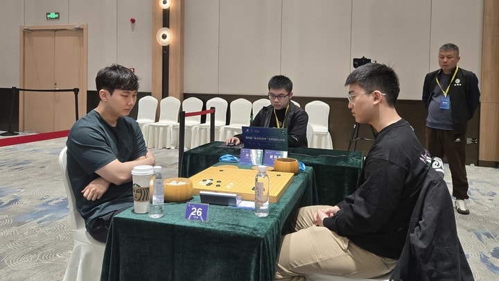 박정환, 16년 만에 통합예선 벽 뚫고 란커배 본선 진출