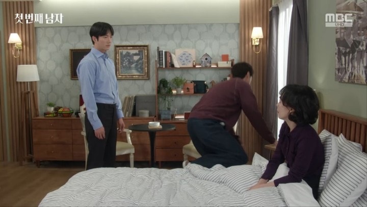 이효정, 오현경·정찬 관계 알았다…최지연 "두 사람은 불륜" 폭로(첫번째남자)