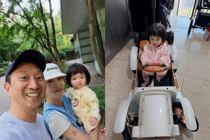 손담비, 다 내려놨다...논란 '해명'