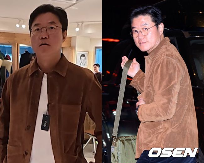 ‘연봉30억’ 나영석 PD, 쇼핑에 700만원 쓰더니..김우빈♥신민아 하객룩이었다 [핫피플]