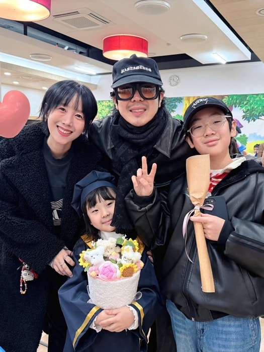 '하하♥' 별, 희귀병 이겨낸 귀한 막내 딸…"자꾸 까먹지만 하나님의 기적"