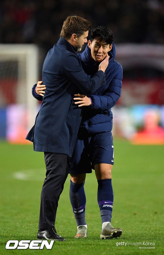 손흥민 전성기 이끈 포체티노, 레알 마드리드 차기 사령탑 후보로 검토…감독 시장 ‘빅 변수’ 등장