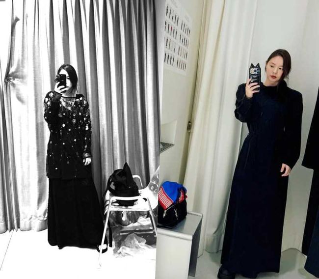 '둘째임신설' 일축..'태양♥' 민효린 홀쭉해진 근황 '눈길'