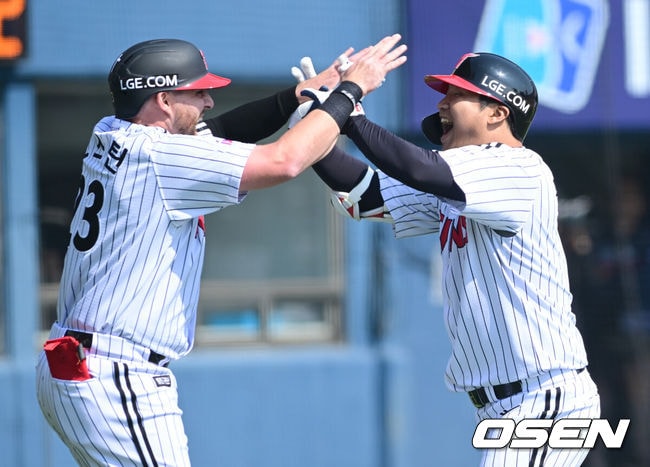 “찌질한 루저는 되지마” 대만 악플러에 쓴소리, LG 미국인 오스틴의 진심 "미국과 한국 결승 만나면 한국 응원"