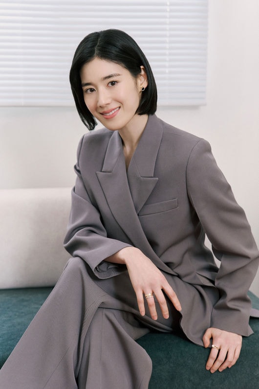 ‘아너’ 정은채, 이나영 실체 밝혔다 “오랜 팬..신비주의? 실제론 ‘동네 형’”[인터뷰②]