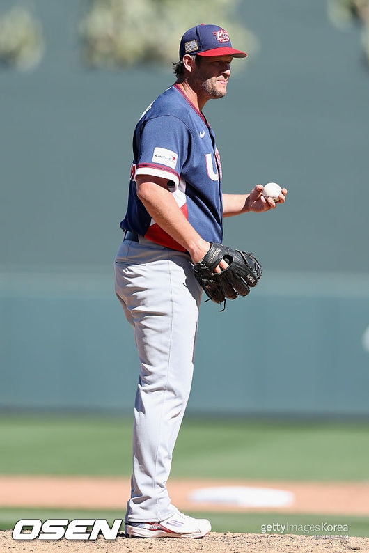 美 유일한 '0구 투수' 커쇼가 이런 찬밥 취급을 받을 줄이야…중도 하차 예고, 허무하게 끝인가 "존재만으로도 최고"