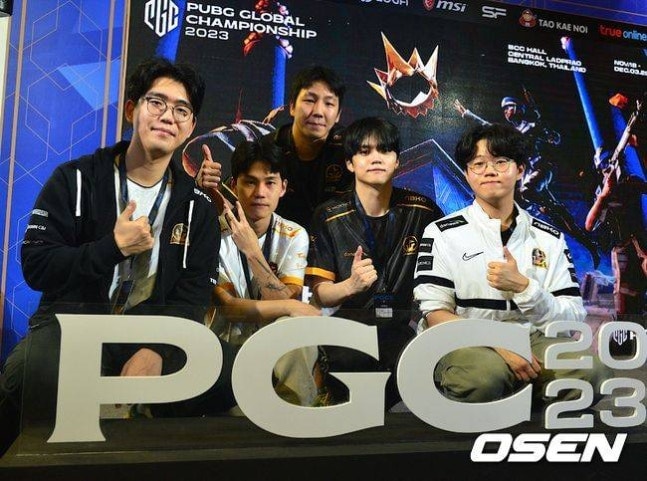 [2026 PGS 1] ‘슈퍼 팀’ 젠지-크레이지 라쿤 동반 부진…韓, 서바이벌 스테이지 전멸