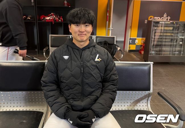 김광현의 '에이스' 계보 잇는다! 6년차 좌완의 마지막 점검, 왜 "아쉬웠다"고 했을까 [오!쎈 인천]