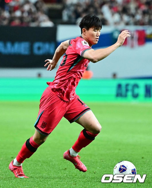 조용히 잘하니 월드컵도 보인다...셀틱 패배에도 현지 언론, "혼자 기준에 부합했다" 양현준 극찬