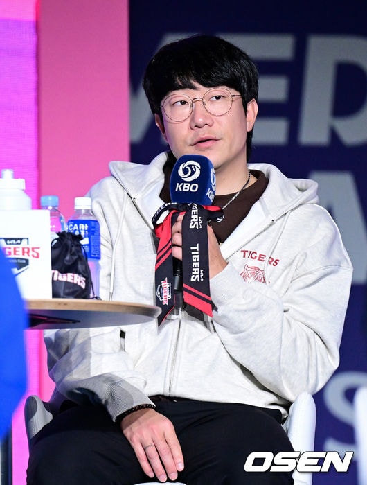 “200승 달성보다 오로지 팀 승리만 바라본다” KIA 밖에 모르는 대투수의 진심 [미디어데이]