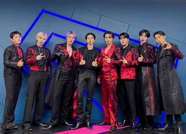 에이티즈, 오늘(28일) 마카오 첫 단독 콘서트 개최..끝없는 비상