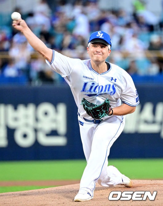 [29일 프리뷰] '실질적 1선발' 최원태, 삼성의 3000승 주인공 될까