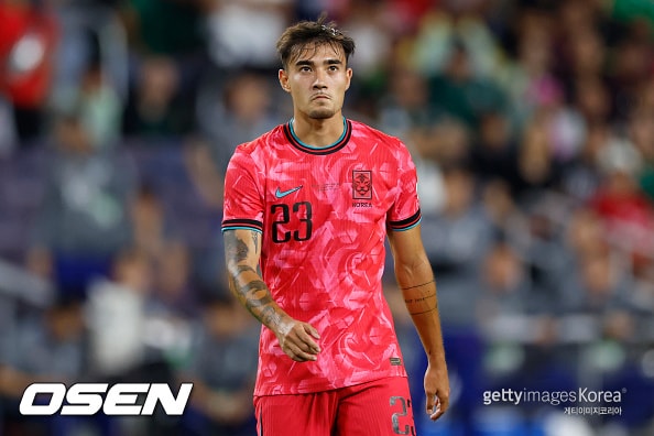 ‘홍명보호 초비상’ 옌스 카스트로프, 발목부상으로 써보지도 못하고 대표팀 낙마