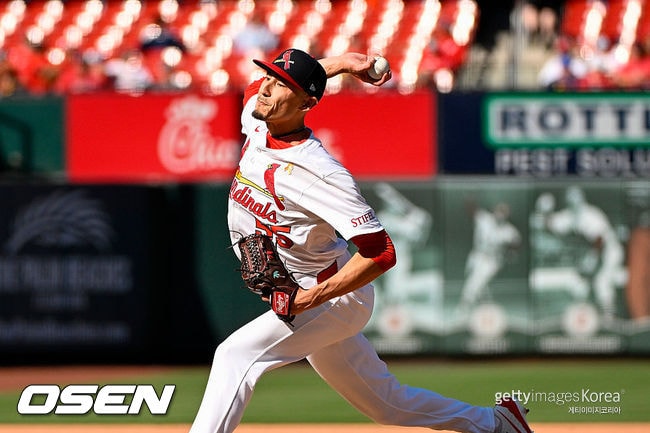 '마무리 체질' 확인, 감독 테스트 끝났나. 인정받은 '한국계' 파이어볼러, "강력한 필승조 만들어졌다"