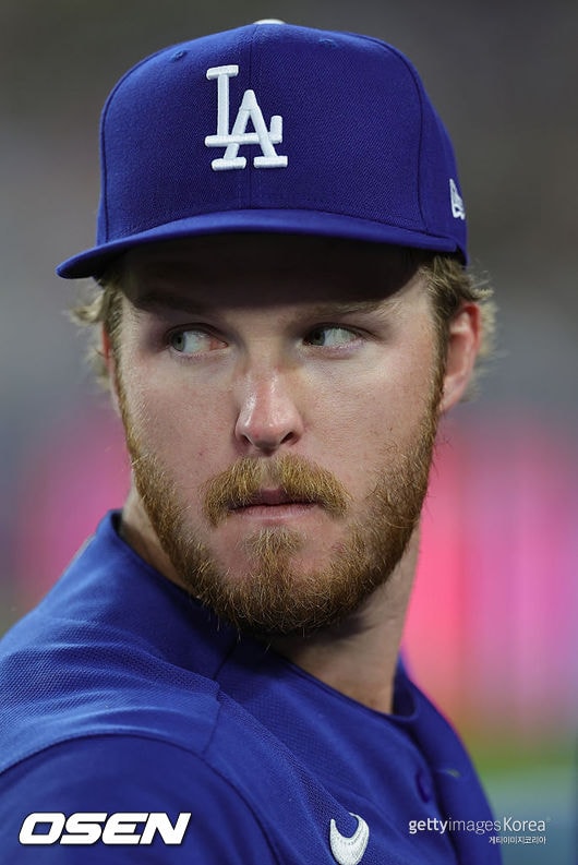 트레이드 '초대박' 조짐, 김혜성이 묻히다니…다저스에 괴물 타자 떴다, 타율 5할-OPS 1.744 "비디오 게임 기록"