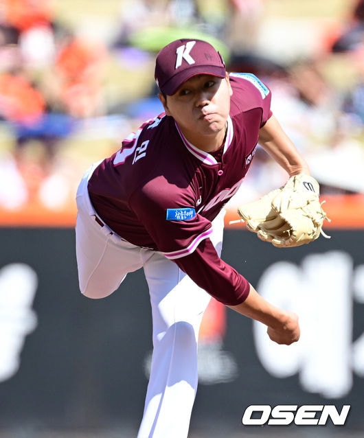 [4일 프리뷰] LG전 약했던 하영민, 키움 2연승 이끌 수 있을까