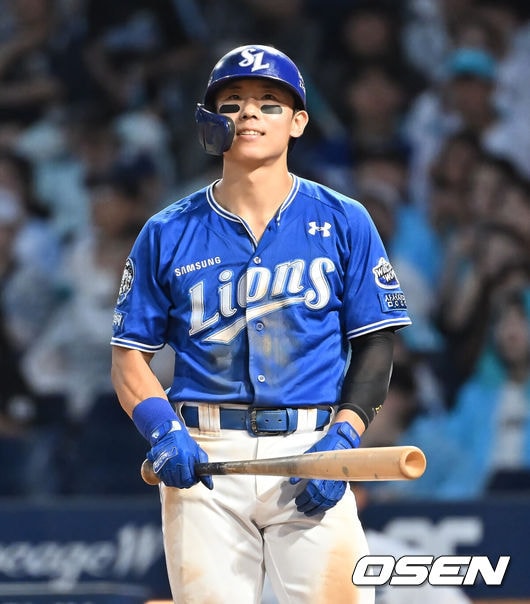 대충격! 부상 악령 또 삼성 덮쳤다…타격 1위+1차지명 유격수 동반 아웃, “별 문제 없길” 감독 기도한다