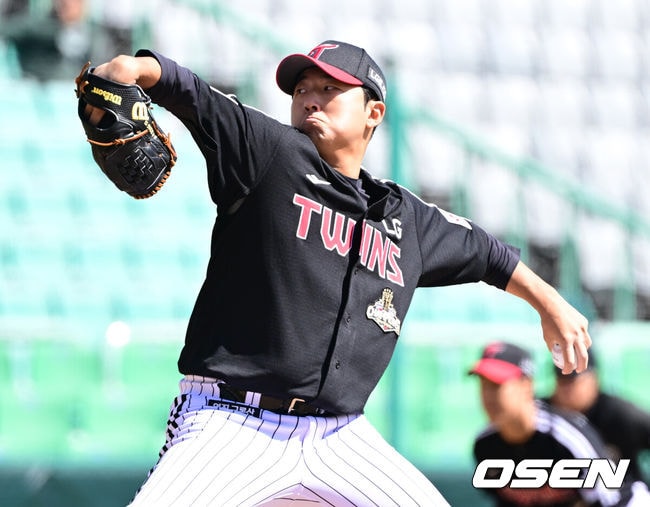 [7일 프리뷰] 송승기-버하겐, 누가 승리를 이어갈까