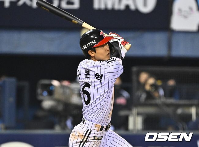 역시 염갈량이네, 허를 찌른 페이크번트&슬래시→결승타...슈퍼 유틸리티 "중요한 순간에 기회를 주신 감독님께 감사하다"