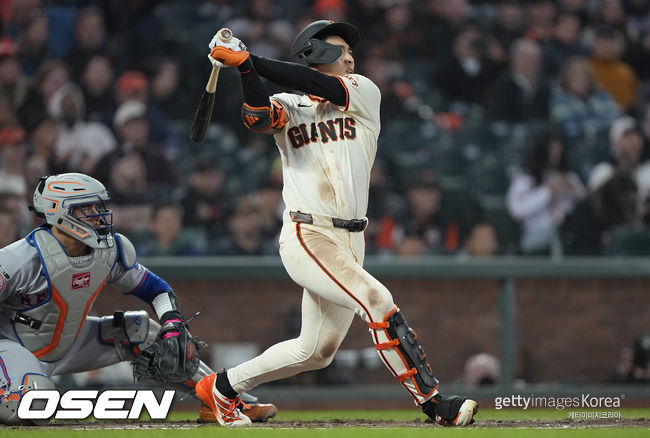 ‘타율 .162’ 이정후, WBC 8강 그 투수와 하필 지금 만나네